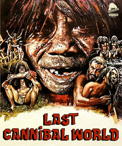 Last Cannibal World (aka Jungle Holocaust)