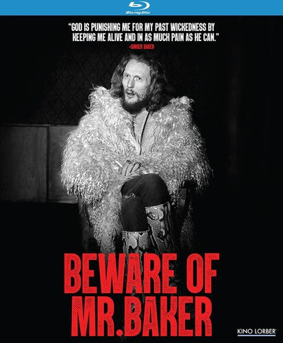 Beware of Mr. Baker