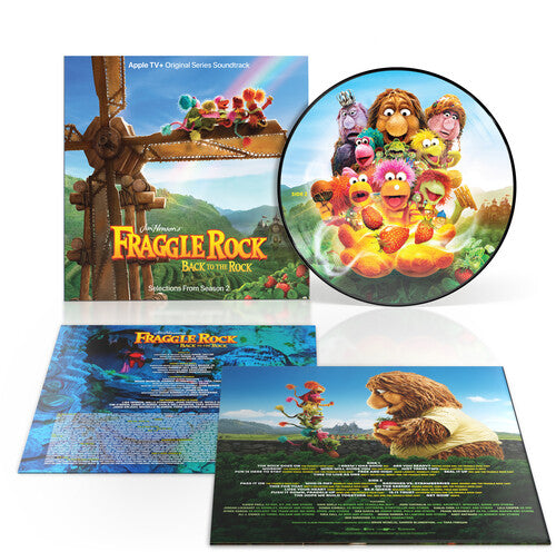 Fraggle Rock Back to the Rock - Season 2/ Various - Fraggle Rock Back To The Rock - Season 2 (Various Artists)