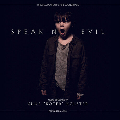 Sune Kolster "Koter" - Speak No Evil (Original Soundtrack)