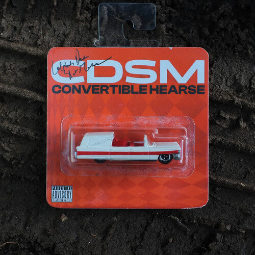 Cdsm - Convertible Hearse