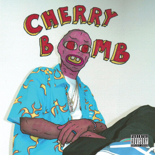 Tyler the Creator - Cherry Bomb (Mask Cover)