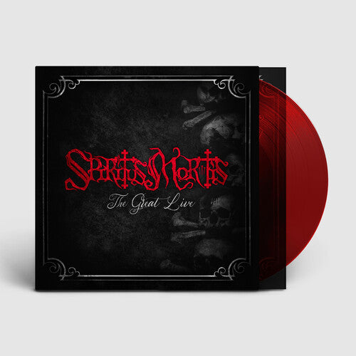 Spiritus Mortis - The Great Live