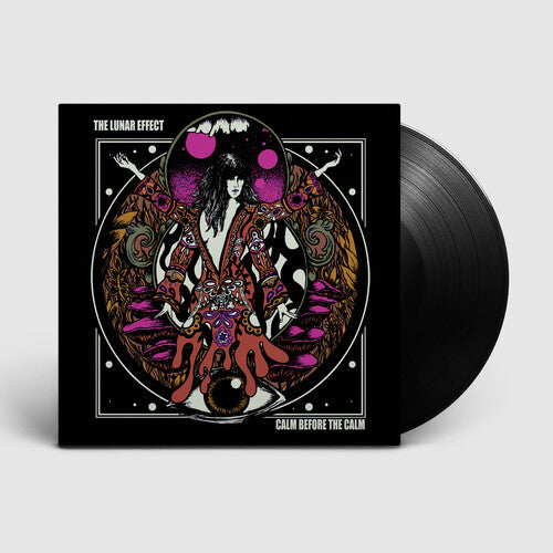 Lunar Effect - Calm Before The Calm