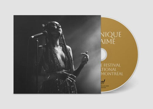 Dominique Fils-Aime - Live at the Montreal International Jazz Festival