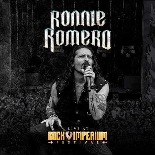Ronnie Romero - Live At Rock Imperium Festival