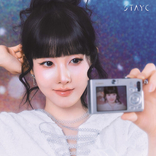 Stayc - Lover, Killer/Bebe - Solo Sieun Edition