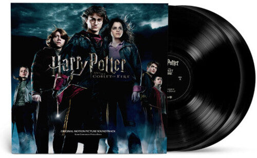Patrick Doyle - Harry Potter And The Goblet Of Fire (Original Soundtrack)