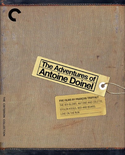The Adventures of Antoine Doinel (Criterion Collection)