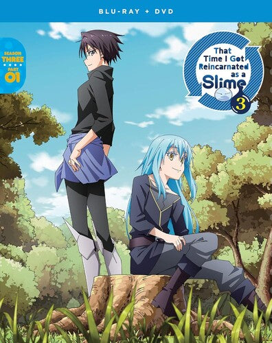 That Time I Got Reincarnated As A Slime: Season 3 Part 1