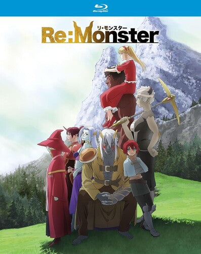 Re:Monster - The Complete Season