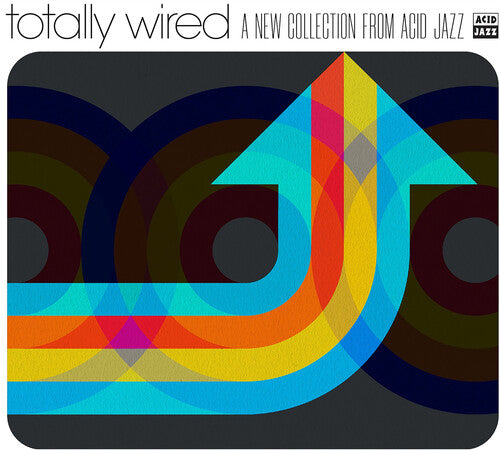 Totally Wired - New Collection Acid Jazz/ Various - Totally Wired - a New Collection From Acid Jazz (Various Artists)