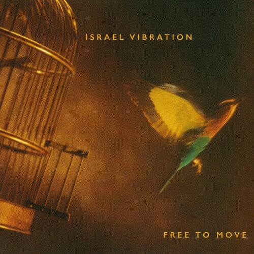 Israel Vibration - Free to Move