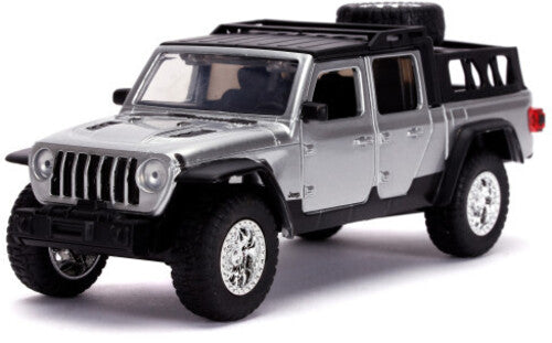 Fast & Furious 9 - 1:32 Tej's 2020 Jeep Gladiator Die-Cast Car