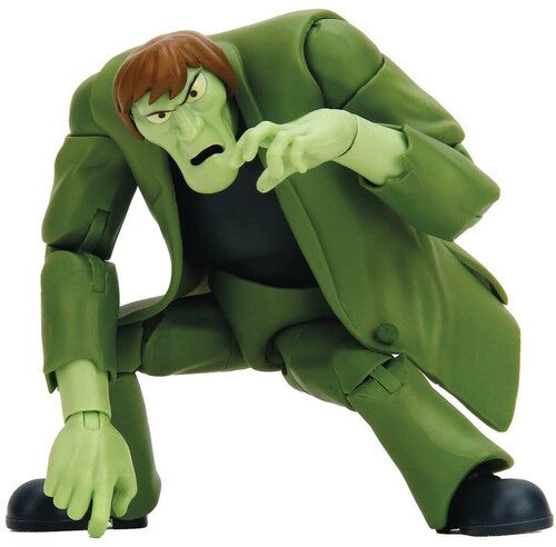 Scooby Doo! - 1:12 Creeper Action Figure Wave 1