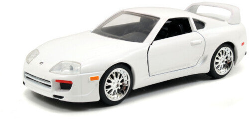 Fast & Furious 1 - 1:32 Brian's Toyota Supra Die-Cast Car