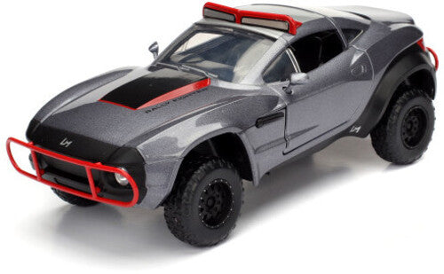 Fast & Furious 8 - 1:24 Letty's Rally Fighter Die-Cast Car