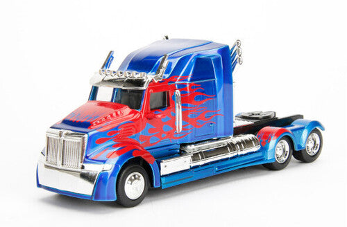 Jada Toys - 1:32 Transformers: The Last Knight - Hollywood Rides - Western Star Optimus Prime