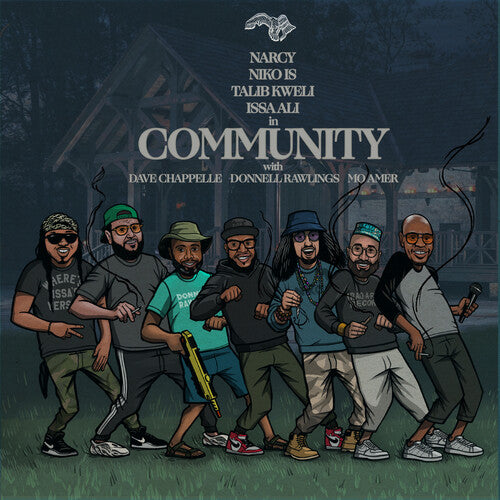 Narcy - Community