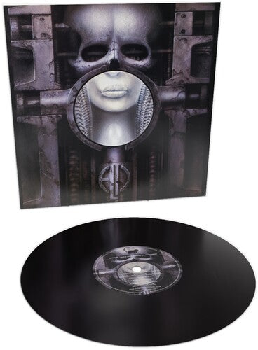 Lake Emerson & Palmer - Brain Salad Surgery