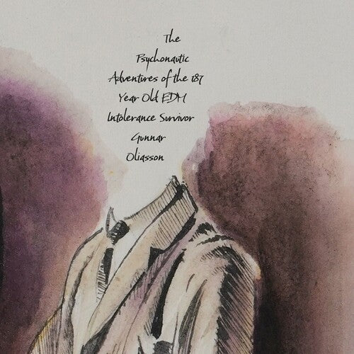 Pdqb - Psychonautic Adventures Of The 187 Year Old