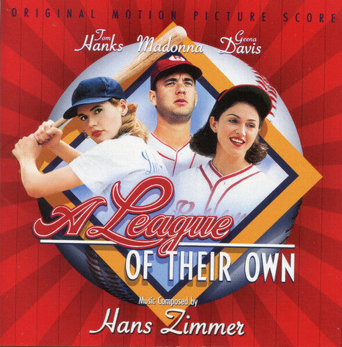 Hans Zimmer - League Of Their Own (Original Soundtrack)