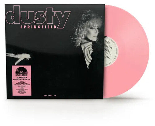 Dusty Springfield - Reputation - Limited Pink Colored Vinyl