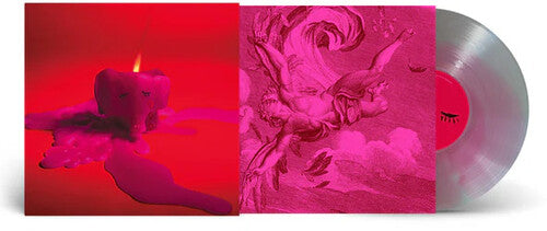 Arcade Fire - Pink Elephant - Limited 'Meltdown Yolk' Colored Vinyl