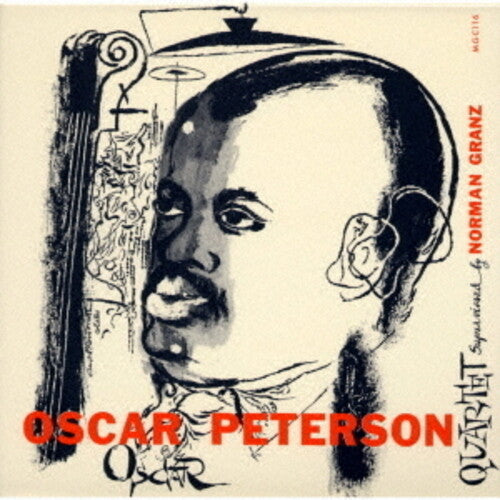 Oscar Peterson - Oscar Peterson Quartet - UHQCD