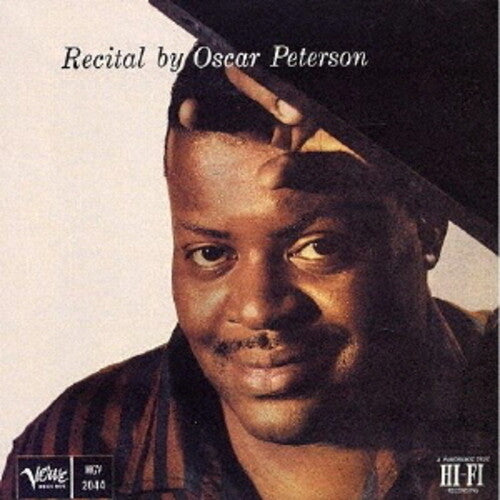 Oscar Peterson - Recital - UHQCD