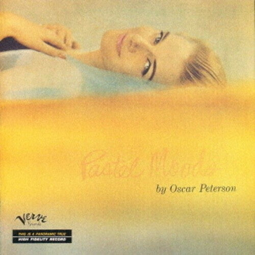 Oscar Peterson - Pastel Moods - UHQCD