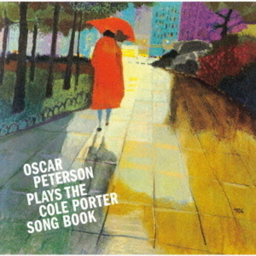 Oscar Peterson - The Cole Porter Song Book - UHQCD