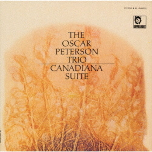 Oscar Peterson - Canadian Suite - UHQCD