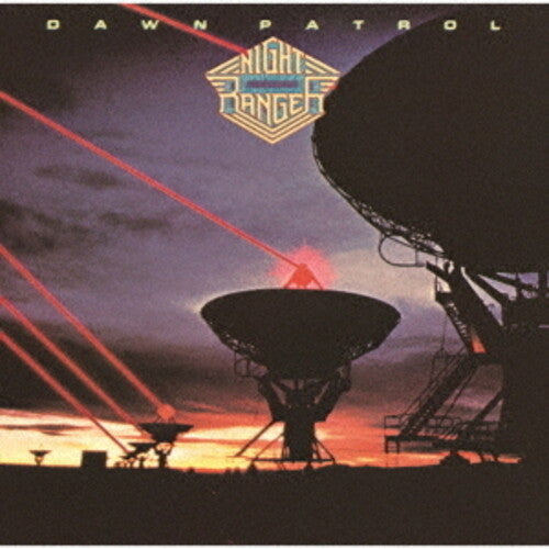 Night Ranger - Dawn Patrol - SHM-CD