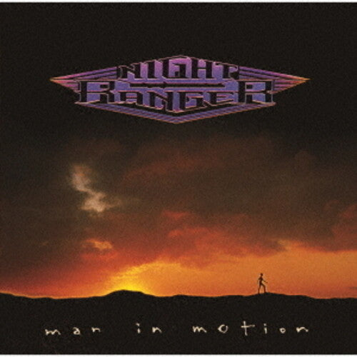 Night Ranger - Man In Motion - SHM-Paper Sleeve