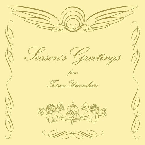 Tatsuro Yamashita - Season's Greetings (2025 Vinyl Edition)
