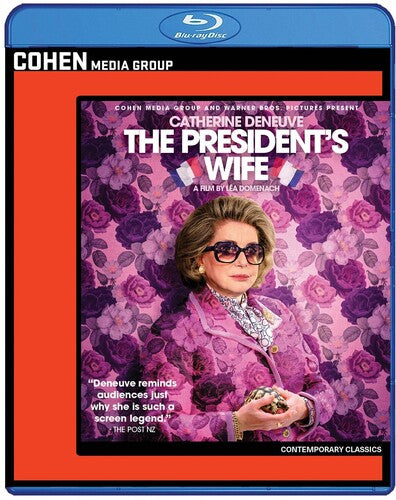 The President's Wife