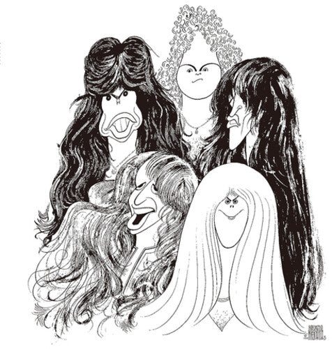 Aerosmith - Draw The Line - SHM-Paper Sleeve