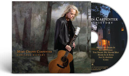 Mary-Chapin Carpenter - Personal History