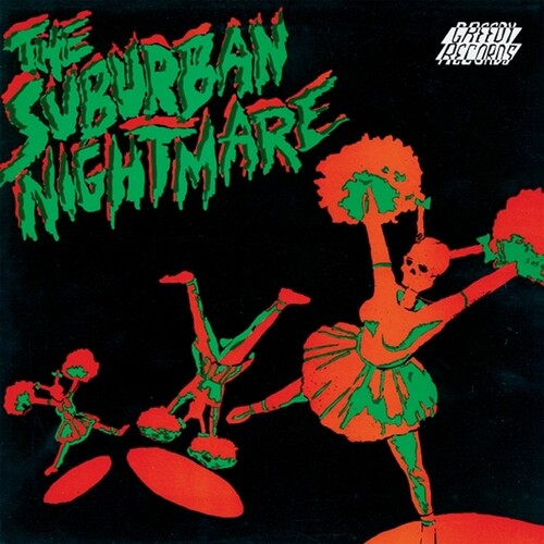 Suburban Nightmare - A Hard Day's Nightmare