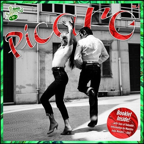 Picaro 4/ Various - Picaro, Vol. 4 / VARIOUS