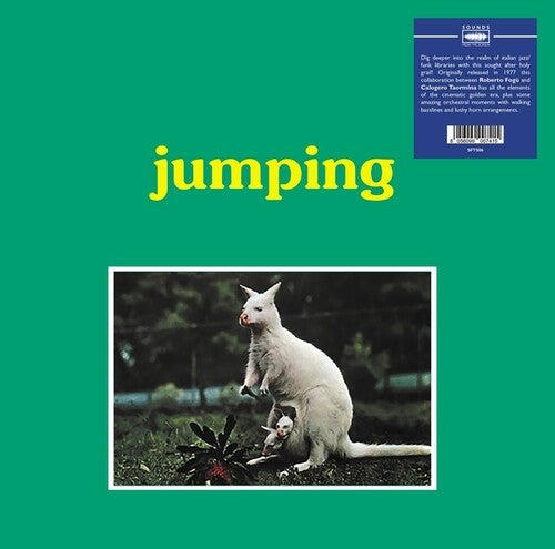 Roberto Fogu / Calogero Taormina - Jumping