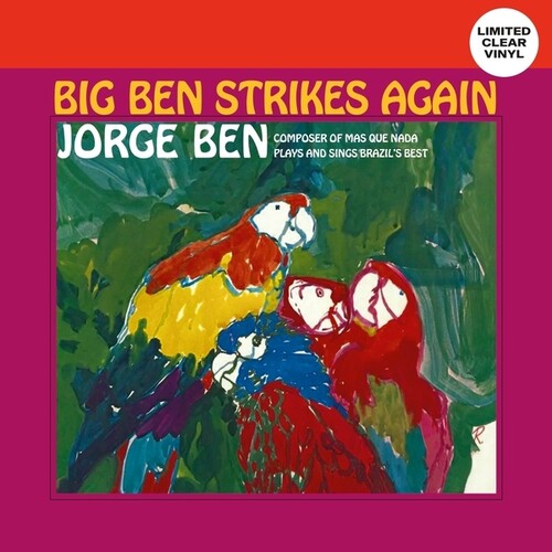 Jorge Ben - Big Ben Strikes Again
