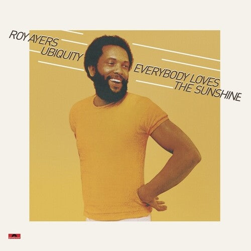 Roy Ayers / Ubiquity - Everybody Loves The Sunshine