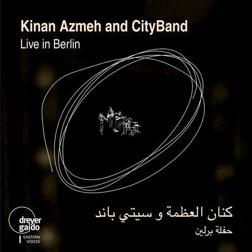 Azmeh Kinan / Azmeh - Live in Berlin
