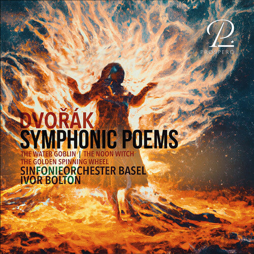 Sinfonieorchester Basel/ Dvorak - Symphonic Poems