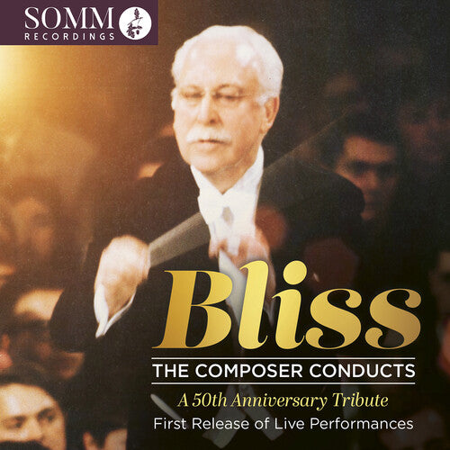 Ogdon John / Bliss - Bliss: The Composer Conducts