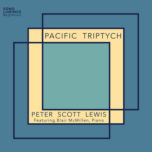 McMillen Blair / Lewis - Pacific Triptych