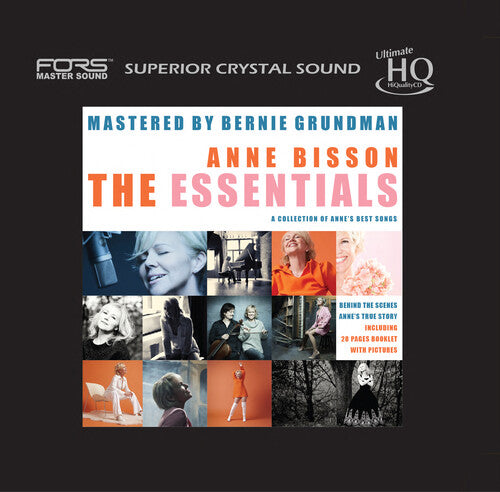 Anne Bisson - The Essentials