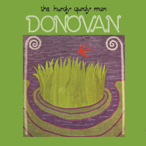 Donovan - The Hurdy Gurdy Man